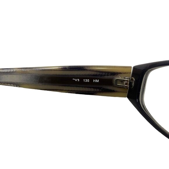 #5315 Jlos Turtle Shell MENS Eyewear Frames ONLY 51-16-135 - Picture 6 of 7